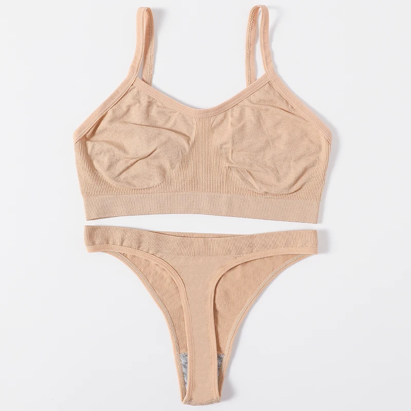 h69890167f956485ba4e23f77338f3a36n.webp Comfort Luxe Seamless Bralette Set