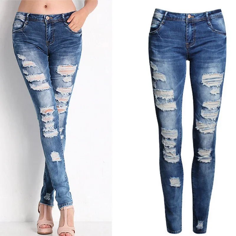 s01c6971bea5841f8a7cdba27a5d26016h.webp Urban Edge Distressed Skinny Jeans