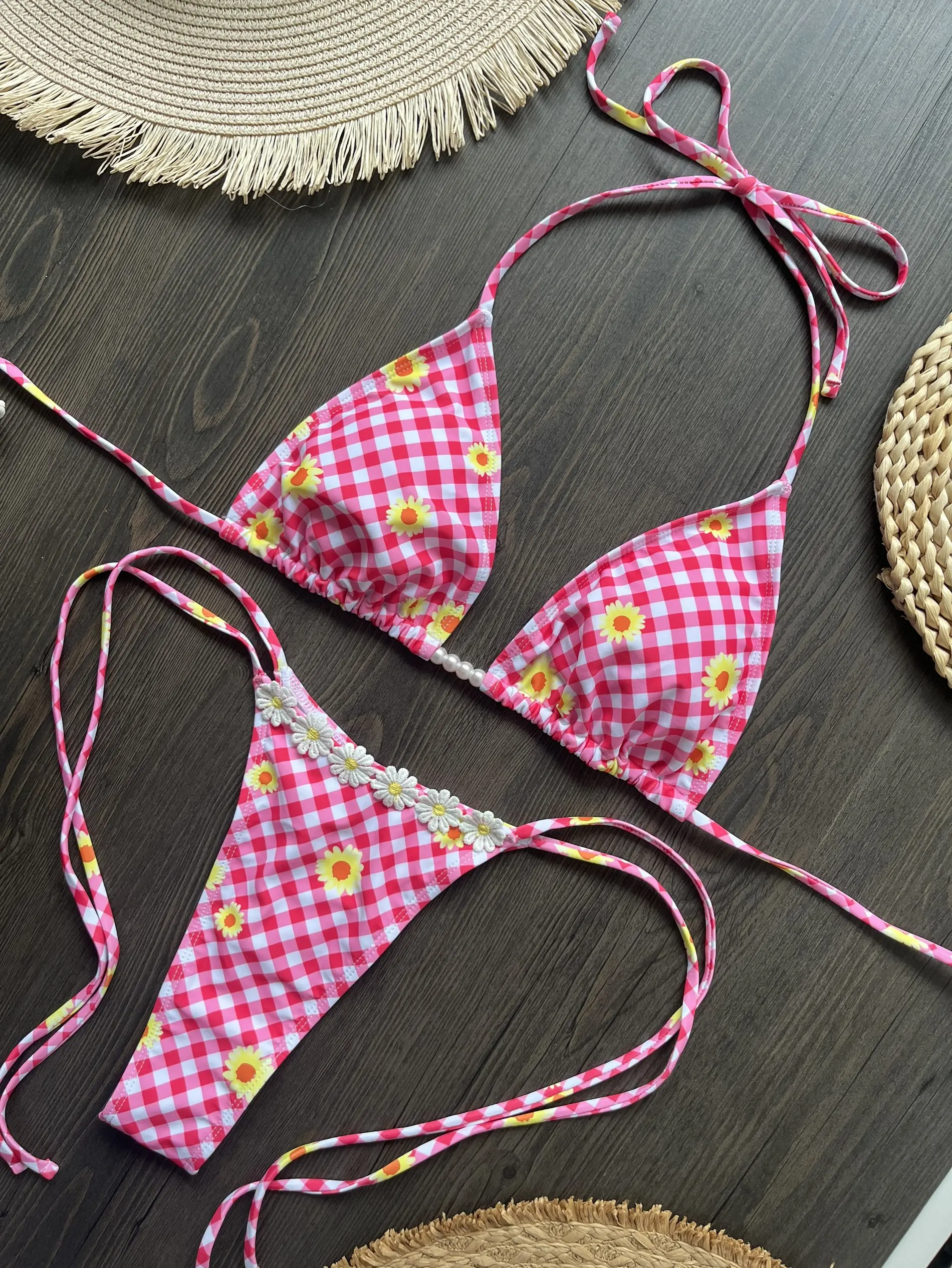 s0b255113484d46c1be3199d0fee31bdae.webp Blossom Picnic Bikini Set