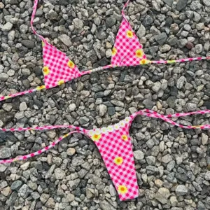 Blossom Picnic Bikini Set