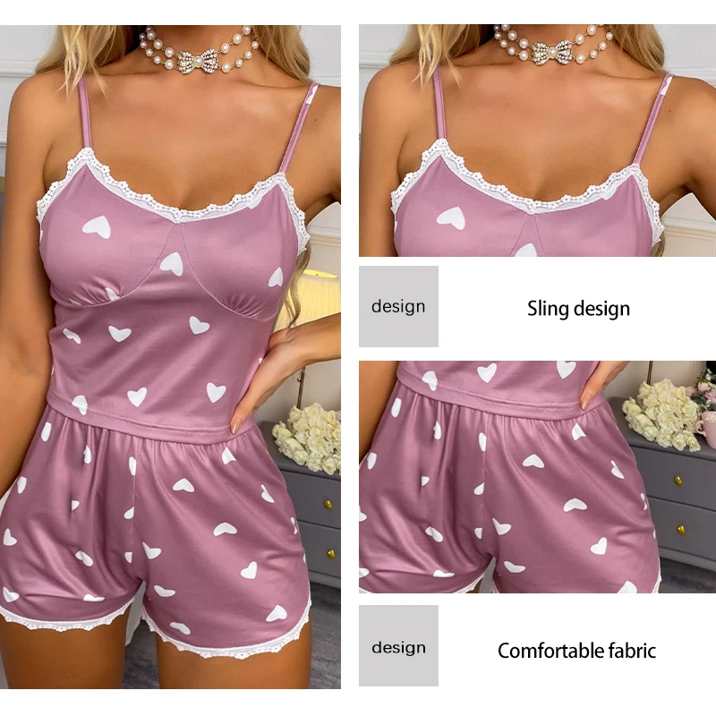 s1937ee163fb1468fb3b93be60f7ddb58c.webp Sweetheart Dreams Sleep Romper