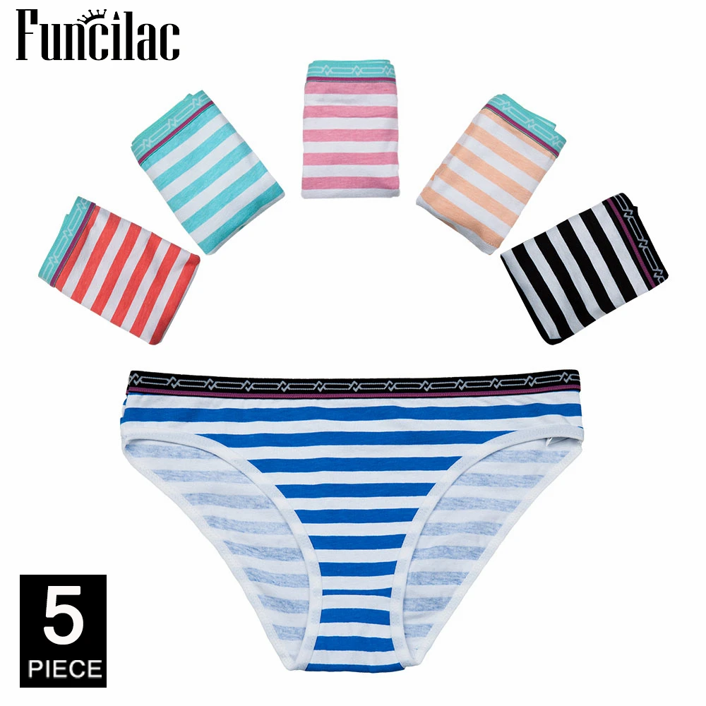 s25f2d57a0d2b4ad8bb3f952abebcb326g.webp Everyday Comfort Stripe Briefs