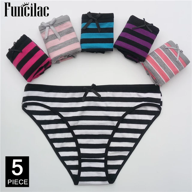s2724483585ce41c3943346a07d1a67cej.webp Everyday Comfort Stripe Briefs