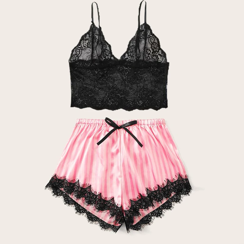 s303174bb17584d989c47d29bc20a60f9g.webp Pink Whisper Satin Set