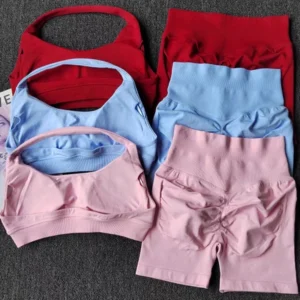 SculptCurve Seamless Active Set