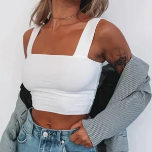 Pure Grace Crop Tank