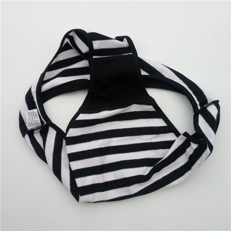 s6899f36aacaa429ba965e686fce2086av.webp Everyday Comfort Stripe Briefs
