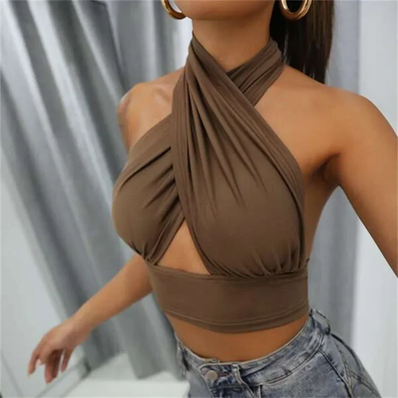 s8a2a3df06475473aa61a16b518a00f46a.webp Luna Cross Halter Top