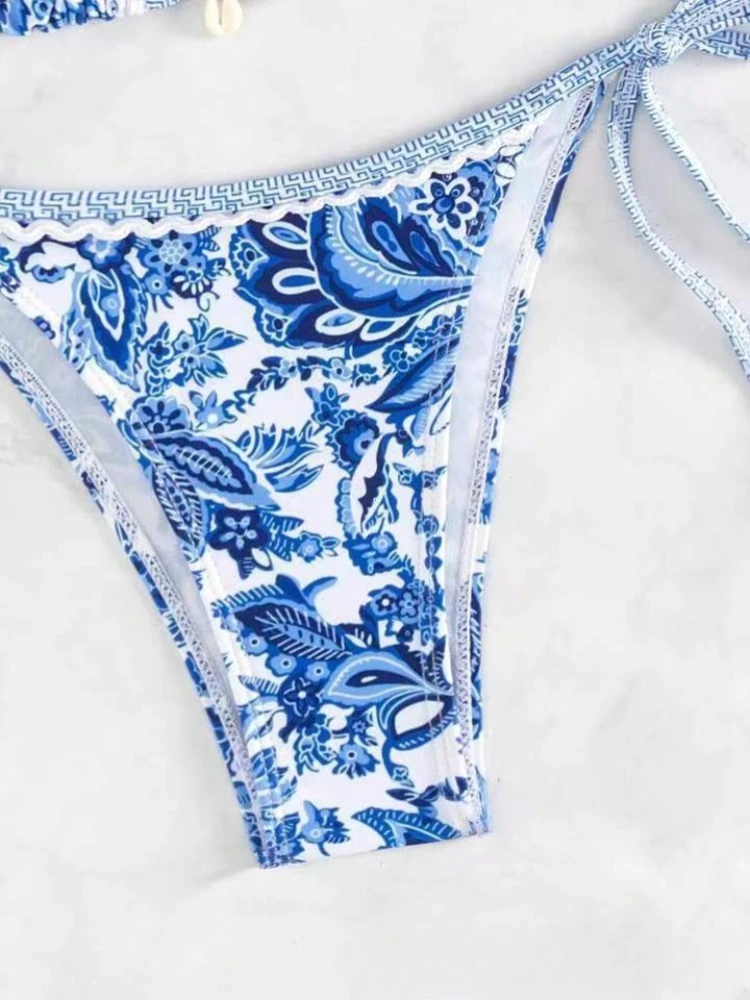 s9fae7aad24e24e2788fb44a43aaac54cl 1.webp Blue Porcelain Bikini Set