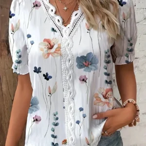 Bloom Grace Lace Blouse