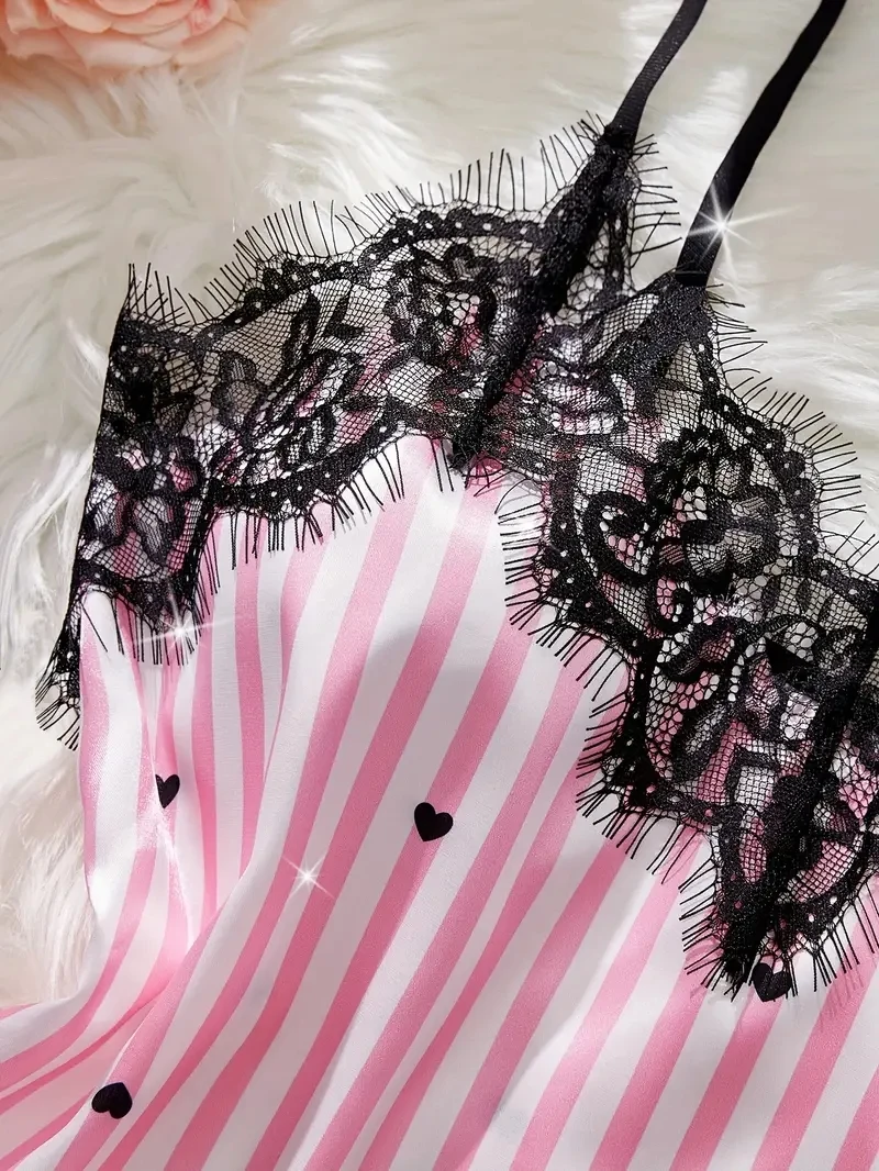 sabef0ceb078f42f48455ab9e378dd764g.webp Pink Whisper Satin Set