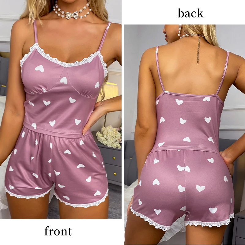 sb59ab1542f0a4e5398bb4a7d22dda60dc.webp Sweetheart Dreams Sleep Romper