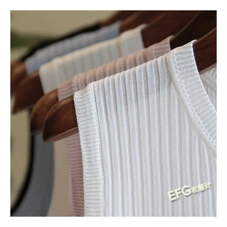 sd1030655158a4a2293254fe6edbb6dc0d.webp Classic Ribbed Knit Tank