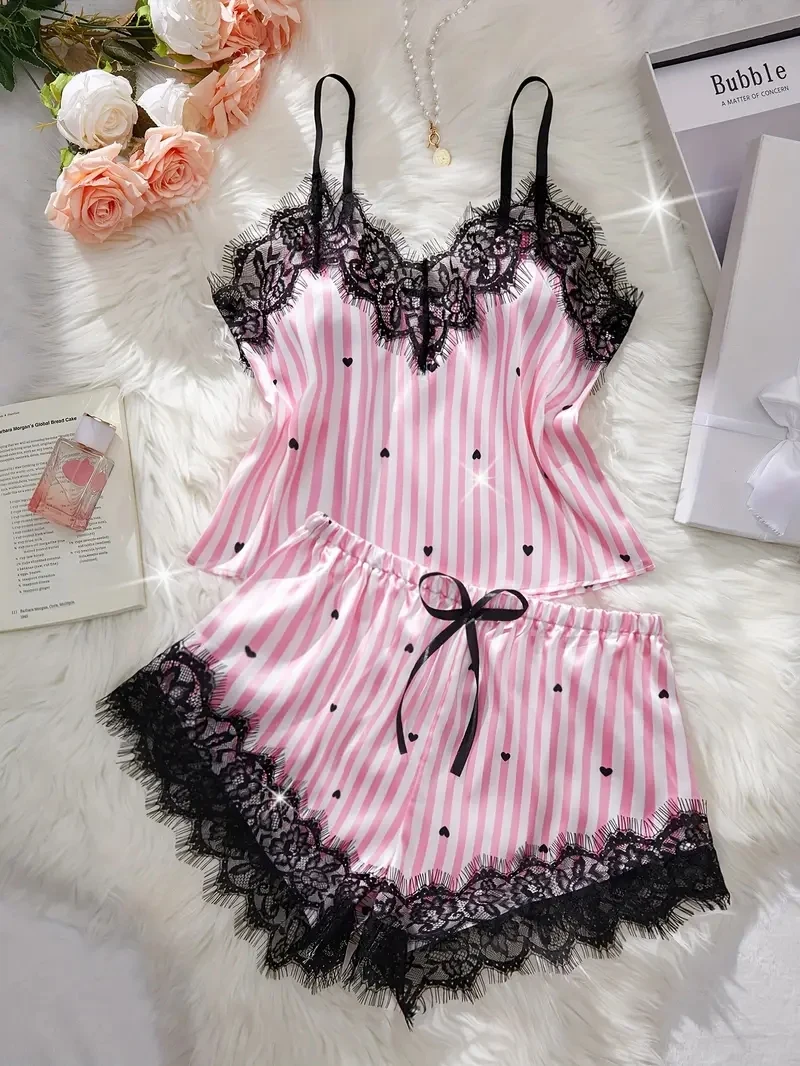 sd2ec9412262e4d91ad62e165295cdf55r.webp Pink Whisper Satin Set