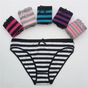 Everyday Comfort Stripe Briefs