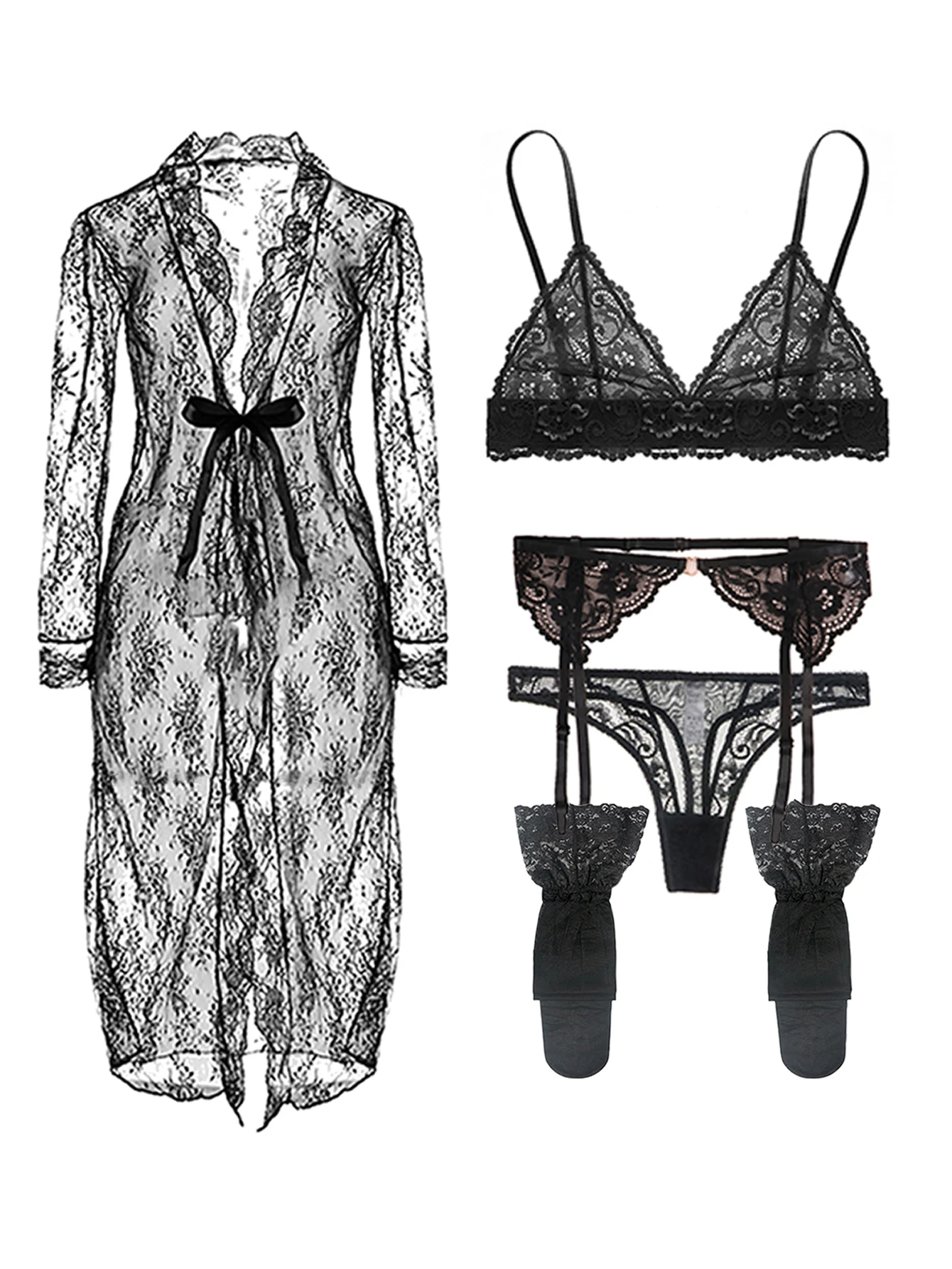 sfaca3f9aced3438a8b13383c8162f103r.webp Crimson Romance Lace Set