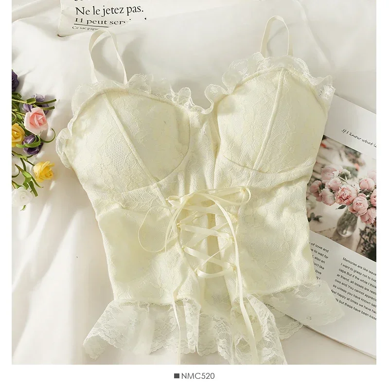 sfe0cf0a7d0de46109c569f65d0de5bf0s.webp Lace Romance Corset Cami